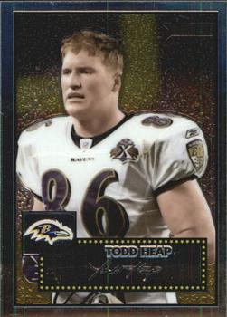 2006 Topps Heritage - Chrome #THC29 Todd Heap Front