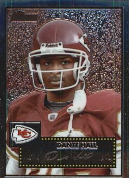 2006 Topps Heritage - Chrome #THC30 Dante Hall Front