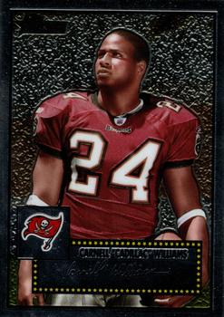 2006 Topps Heritage - Chrome #THC61 Cadillac Williams Front