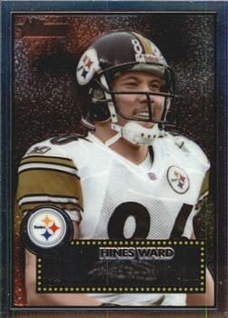 2006 Topps Heritage - Chrome #THC82 Hines Ward Front