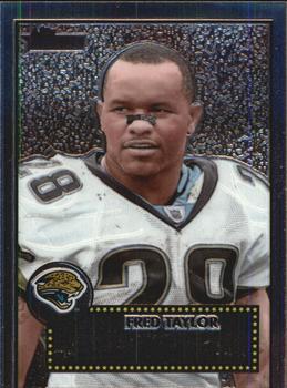 2006 Topps Heritage - Chrome #THC95 Fred Taylor Front