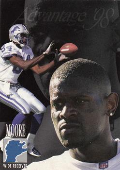 1998 Collector's Edge Advantage #59 Herman Moore Front