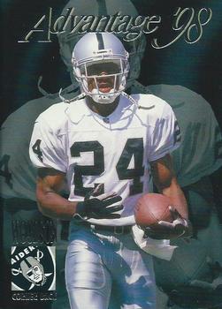1998 Collector's Edge Advantage #194 Charles Woodson Front