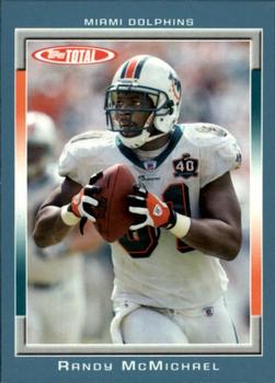 2006 Topps Total - Blue #178 Randy McMichael Front