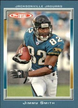 2006 Topps Total - Blue #342 Jimmy Smith Front