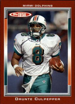 2006 Topps Total - Red #98 Daunte Culpepper Front