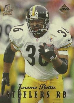 1998 Collector's Edge First Place #21 Jerome Bettis Front