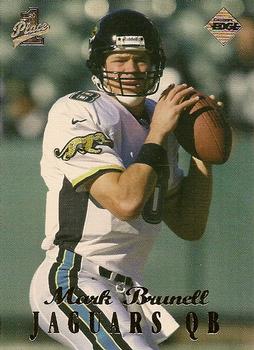 1998 Collector's Edge First Place #39 Mark Brunell Front