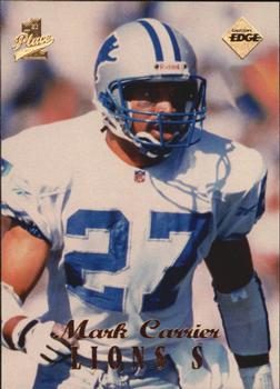 1998 Collector's Edge First Place #41 Mark Carrier Front