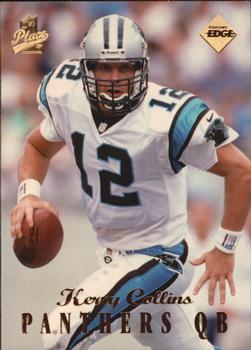 1998 Collector's Edge First Place #53 Kerry Collins Front