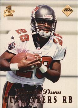 1998 Collector's Edge First Place #67 Warrick Dunn Front