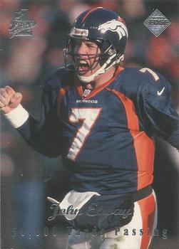 1998 Collector's Edge First Place #70 John Elway Front