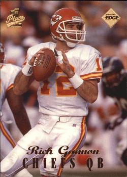 1998 Collector's Edge First Place #83 Rich Gannon Front