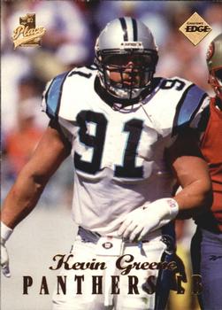 1998 Collector's Edge First Place #94 Kevin Greene Front