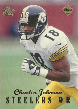1998 Collector's Edge First Place #112 Charles Johnson Front