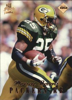 1998 Collector's Edge First Place #128 Dorsey Levens Front