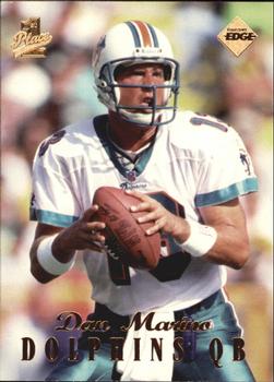 1998 Collector's Edge First Place #136 Dan Marino Front