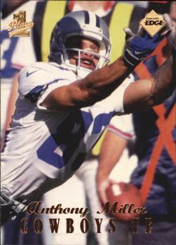1998 Collector's Edge First Place #151 Anthony Miller Front
