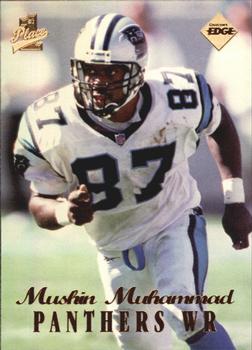 1998 Collector's Edge First Place #159 Muhsin Muhammad Front