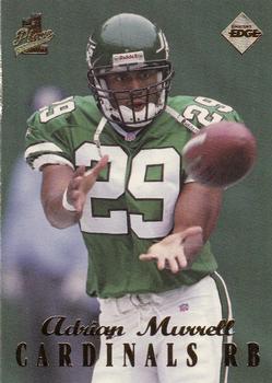 1998 Collector's Edge First Place #160 Adrian Murrell Front