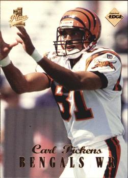 1998 Collector's Edge First Place #170 Carl Pickens Front