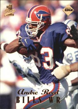 1998 Collector's Edge First Place #173 Andre Reed Front