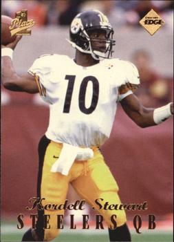 1998 Collector's Edge First Place #205 Kordell Stewart Front