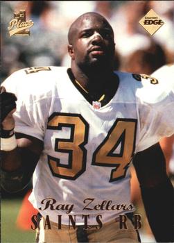 1998 Collector's Edge First Place #221 Ray Zellars Front
