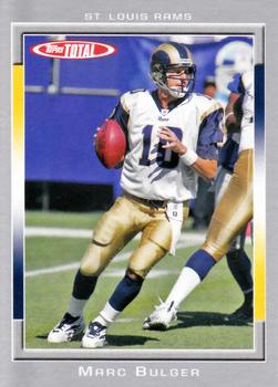 2006 Topps Total - Silver #33 Marc Bulger Front