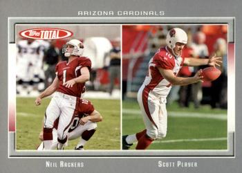 2006 Topps Total - Silver #187 Scott Player / Neil Rackers Front