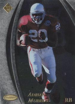 1998 Collector's Edge Masters #2 Adrian Murrell Front