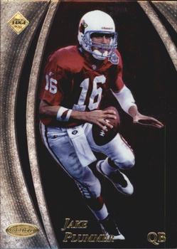1998 Collector's Edge Masters #3 Jake Plummer Front