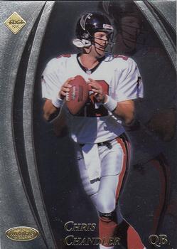 1998 Collector's Edge Masters #8 Chris Chandler Front
