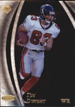 1998 Collector's Edge Masters #9 Tim Dwight Front