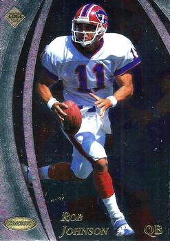 1998 Collector's Edge Masters #20 Rob Johnson Front