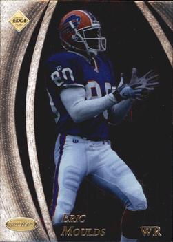 1998 Collector's Edge Masters #21 Eric Moulds Front