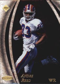 1998 Collector's Edge Masters #22 Andre Reed Front
