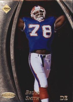1998 Collector's Edge Masters #24 Bruce Smith Front