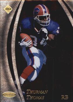 1998 Collector's Edge Masters #25 Thurman Thomas Front