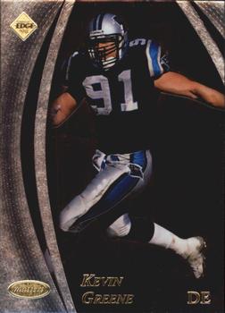 1998 Collector's Edge Masters #27 Kevin Greene Front