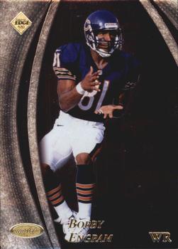 1998 Collector's Edge Masters #34 Bobby Engram Front