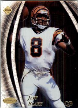 1998 Collector's Edge Masters #38 Jeff Blake Front