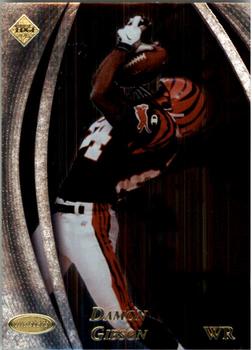 1998 Collector's Edge Masters #43 Damon Gibson Front