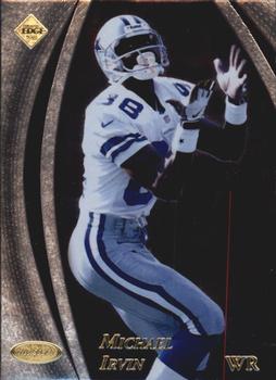 1998 Collector's Edge Masters #46 Michael Irvin Front