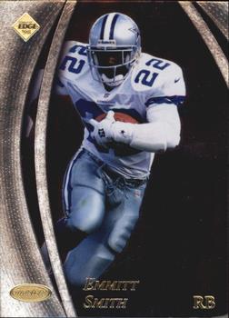 1998 Collector's Edge Masters #49 Emmitt Smith Front