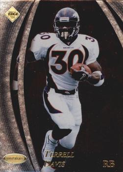 1998 Collector's Edge Masters #52 Terrell Davis Front