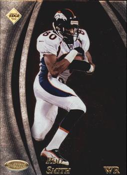 1998 Collector's Edge Masters #58 Rod Smith Front