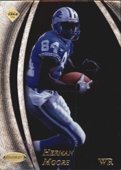 1998 Collector's Edge Masters #63 Herman Moore Front