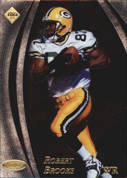 1998 Collector's Edge Masters #65 Robert Brooks Front