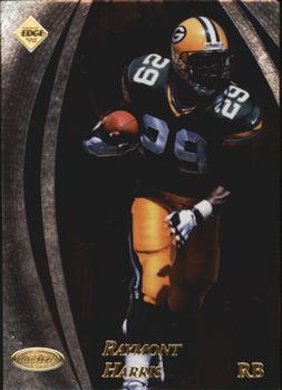 1998 Collector's Edge Masters #68 Raymont Harris Front
